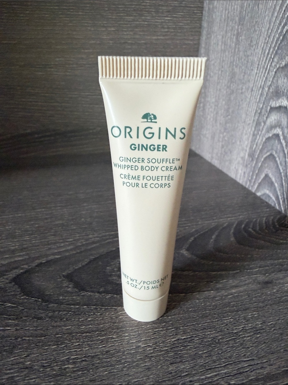 ❤️$5 NWT Origins Ginger Souffle Whipped Body Cream 15ml
